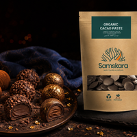 Kakaomasse-Likör BIO - 1kg