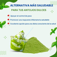 Organic Stevia Leaf Powder - 100g