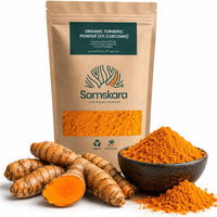 Organic Turmeric Powder - 500g