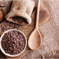 Nibs de Cacao Crudo BIO | Da un Crunch de Chocolate Puro a tus Bowls | Con Magnesio y Hierro Naturales | Samskara