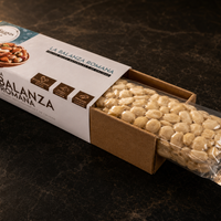 Queen Marcona Blanched Almonds - Vacuum-Packed