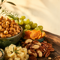 Premium Roasted Cashew - Vacuum Packed