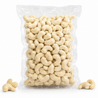 Anacardos Crudos Jumbo Premium - Envasados al Vacío