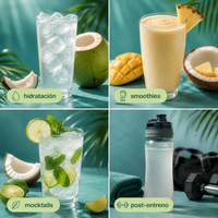 Samskara Agua de Coco en Polvo Ecológica | 250g | Secada por Atomización, 100% Pura, Polvo de Agua de Coco Ecológica de Sri Lanka, de Origen Vegetal y Vegana, para Smoothies, Bebidas y Recetas
