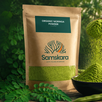 Organic Moringa Powder - 250g
