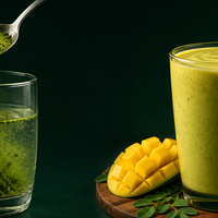Organic Moringa Powder - 250g