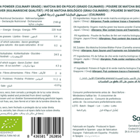 Organic Matcha Powder - 500g