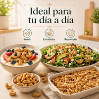 Anacardo Tostado Premium - Envasados al Vacío