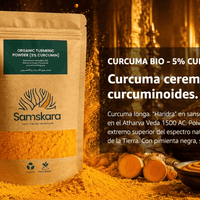 Organic Turmeric Powder - 500g