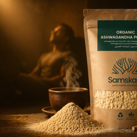 Organic Ashwagandha Powder - 250g