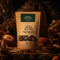 Kakaomasse-Likör BIO - 1kg