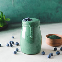 Chlorella en Polvo BIO | Suma Clorofila y Proteína Vegetal a tu Día | Microalga Pura sin Aditivos | Samskara