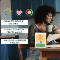 Waka 9 A.M — Superfood Morgenmischung BIO - 160g