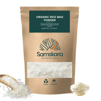Leche de Arroz en Polvo BIO - 500g
