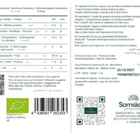 Café de Semilla de Dátil Tostado BIO - 250g