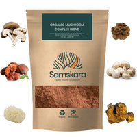 Complejo de 7 Setas Medicinales BIO - 100g