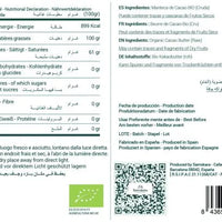 Manteca de Cacao BIO - 1kg