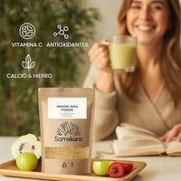 Amla (Grosella India) en Polvo BIO - 250g
