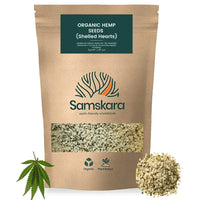 Semillas de Cáñamo Peladas BIO - 1kg