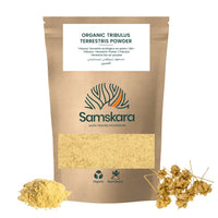 Tribulus Terrestris en Polvo BIO - 150g