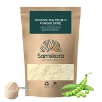 Proteína de Guisante Fermentada BIO - 1kg
