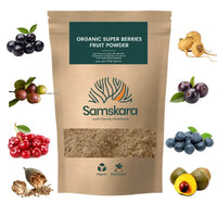 Superfrutos Rojos en Polvo BIO - 100g