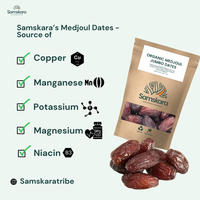 Dátiles Medjoul BIO - 2kg