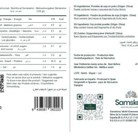 Proteína de Soja BIO - 500g