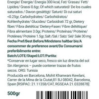 Sirope de Dátil BIO - 500g