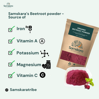 Remolacha en Polvo BIO - 250g