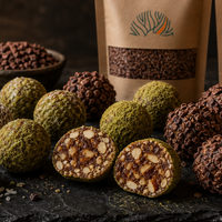 Organic Medjoul Dates - 2kg