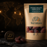 Organic Medjoul Dates - 2kg