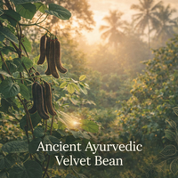 Mucuna Pruriens en Polvo BIO | 250g | 100% Natural | Haba de Terciopelo