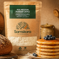 Organic Fermented Pea Protein - 1kg