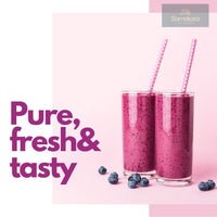 Organic Red Superfruit Powder - 100g