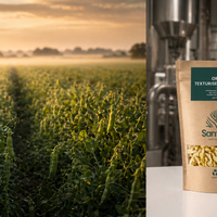 Organic Textured Pea Protein - 500g