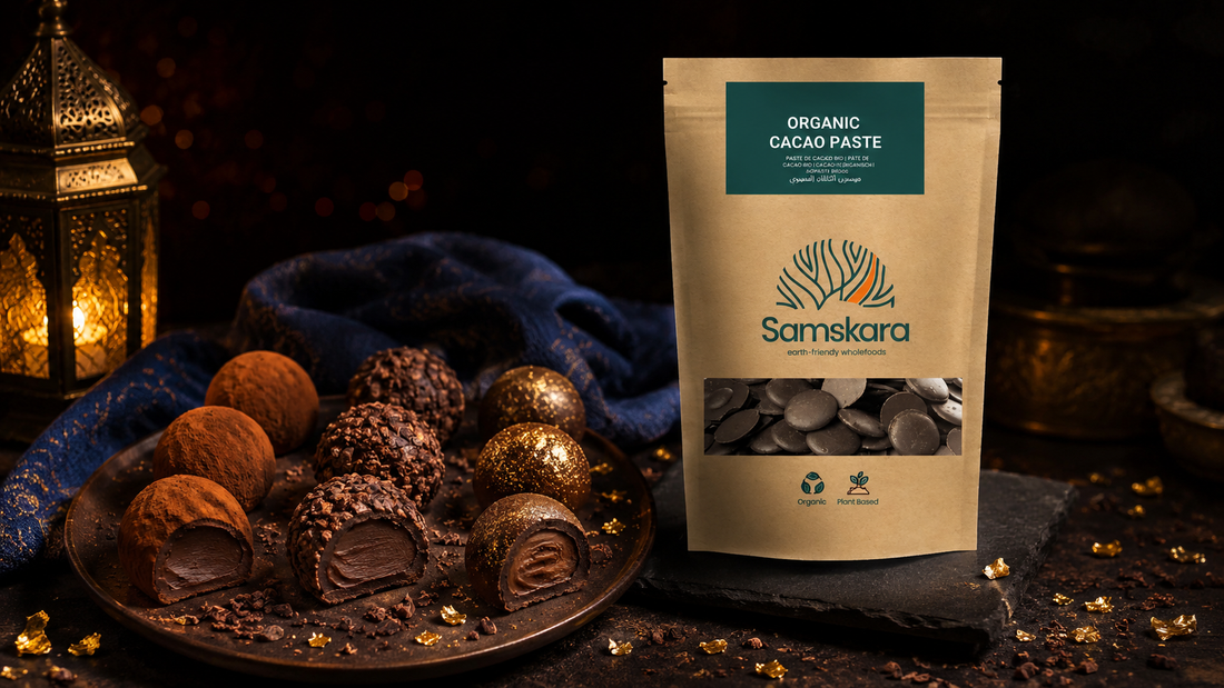 Kakaomasse-Likör BIO - 1kg
