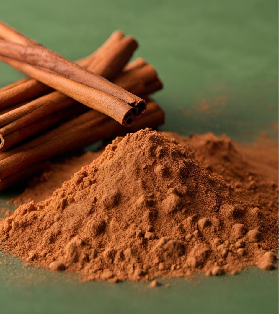 Organic Ceylon Cinnamon Powder - 100g