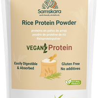 White Rice Protein - 500g