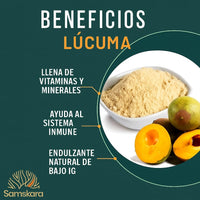 Organic Lucuma Powder - 250g
