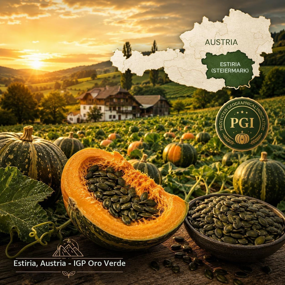 Proteína de Calabaza BIO | Varía tu Proteína Vegetal con Sabor Tostado | Con Magnesio y Zinc Naturales | Samskara