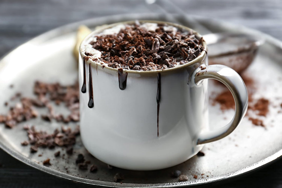 Nibs de Cacao Crudo BIO | Da un Crunch de Chocolate Puro a tus Bowls | Con Magnesio y Hierro Naturales | Samskara