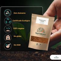 Organic Reishi Powder - 100g