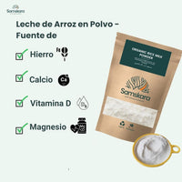 Organic Rice Milk Powder - 500g