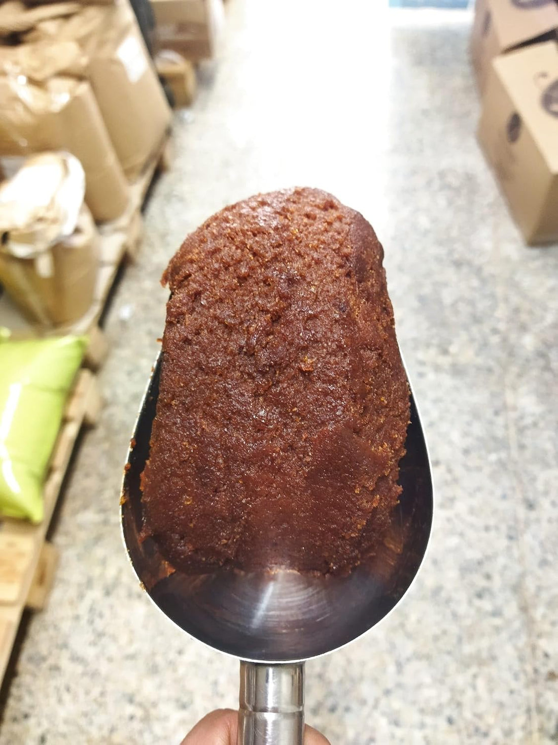 Organic Date Paste - 1kg