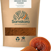 Organic Reishi Powder - 100g