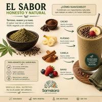 Organic Hemp Protein - 500g