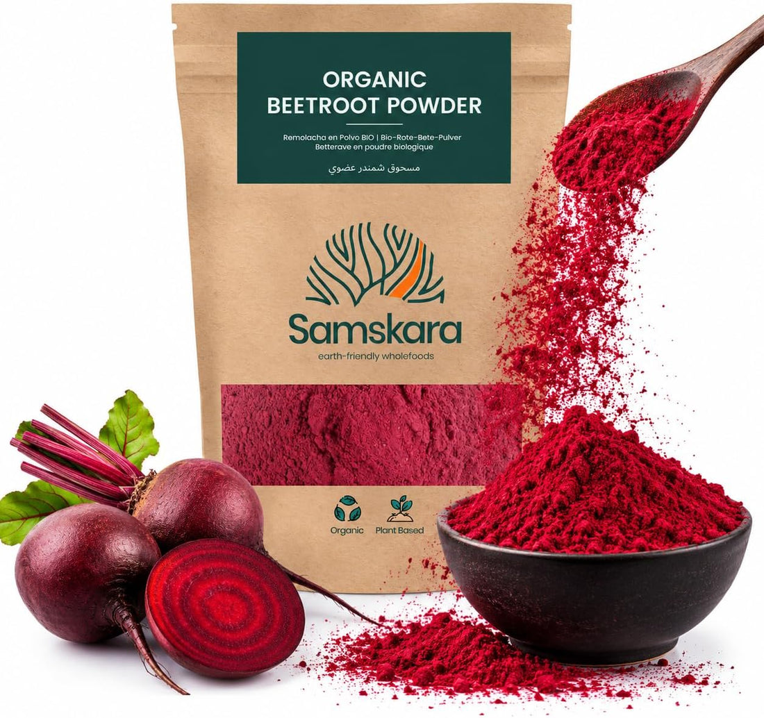 Organic Beetroot Powder - 250g