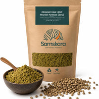 Organic Hemp Protein - 500g