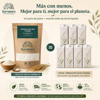 Organic Rice Milk Powder - 500g